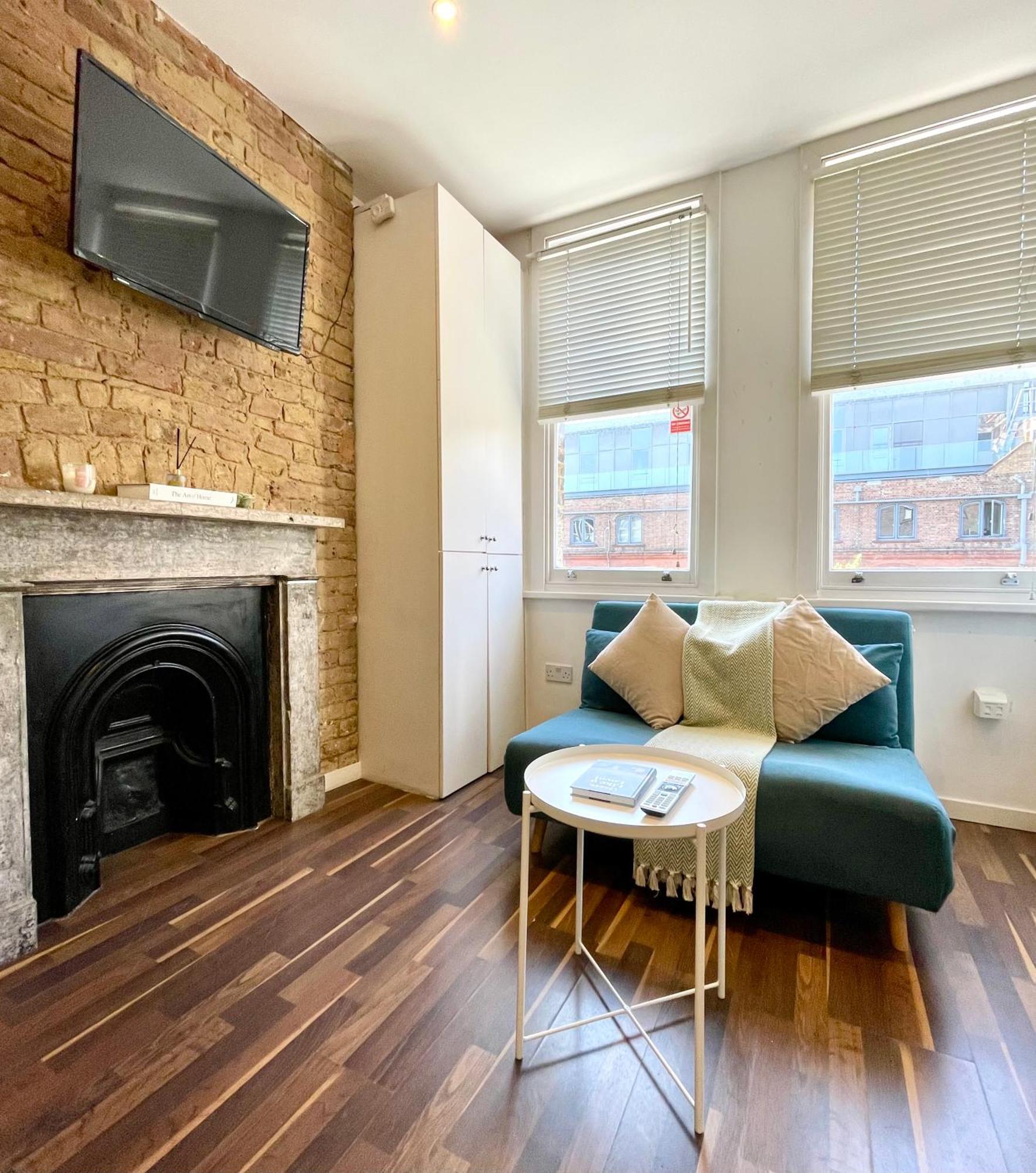 A Fantastic One Double Bedroom Flat London Exterior photo